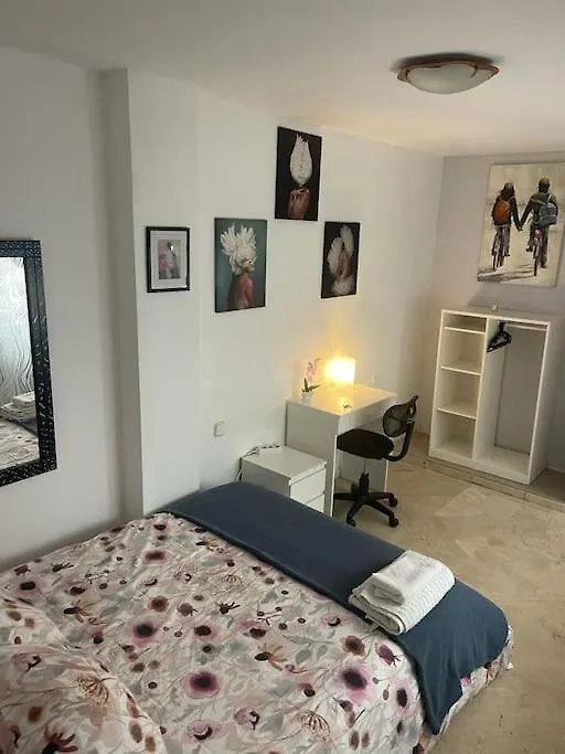 Habitacion Canteras Con Bano Privado , En Apartamento Compartido Las Palmas de Gran Canaria Apartment