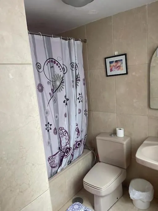 Apartment Habitacion Canteras Con Bano Privado , En Apartamento Compartido Las Palmas de Gran Canaria
