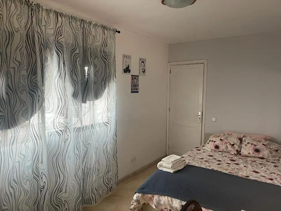 Habitacion Canteras Con Bano Privado , En Apartamento Compartido Las Palmas de Gran Canaria