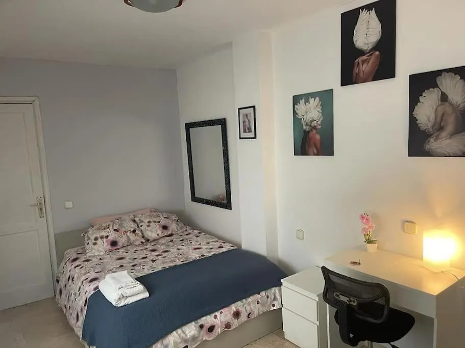 Apartment Habitacion Canteras Con Bano Privado , En Apartamento Compartido Las Palmas de Gran Canaria