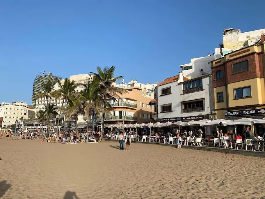 Apartment Habitacion Canteras Con Bano Privado , En Apartamento Compartido Las Palmas de Gran Canaria Spain